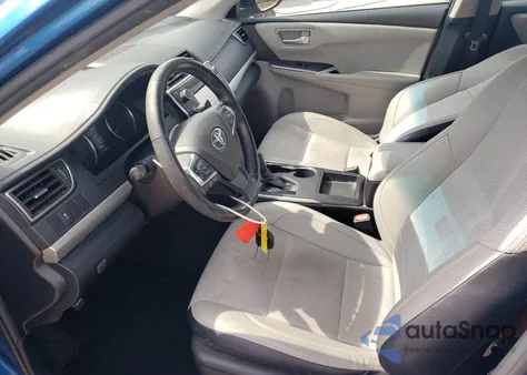 2017 Toyota Camry Le from USA, damaged, VIN 4T1BF1FK6HU637741